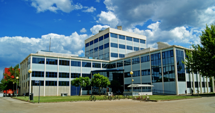 Research Center Building
